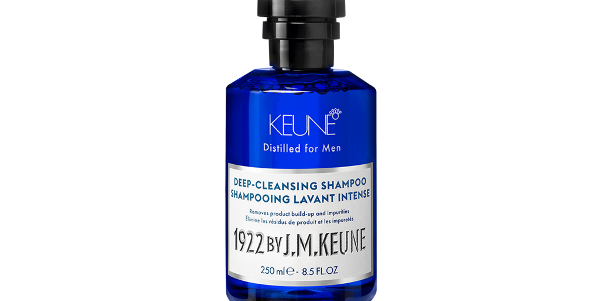 1922 Deep-Cleansing Shampoo